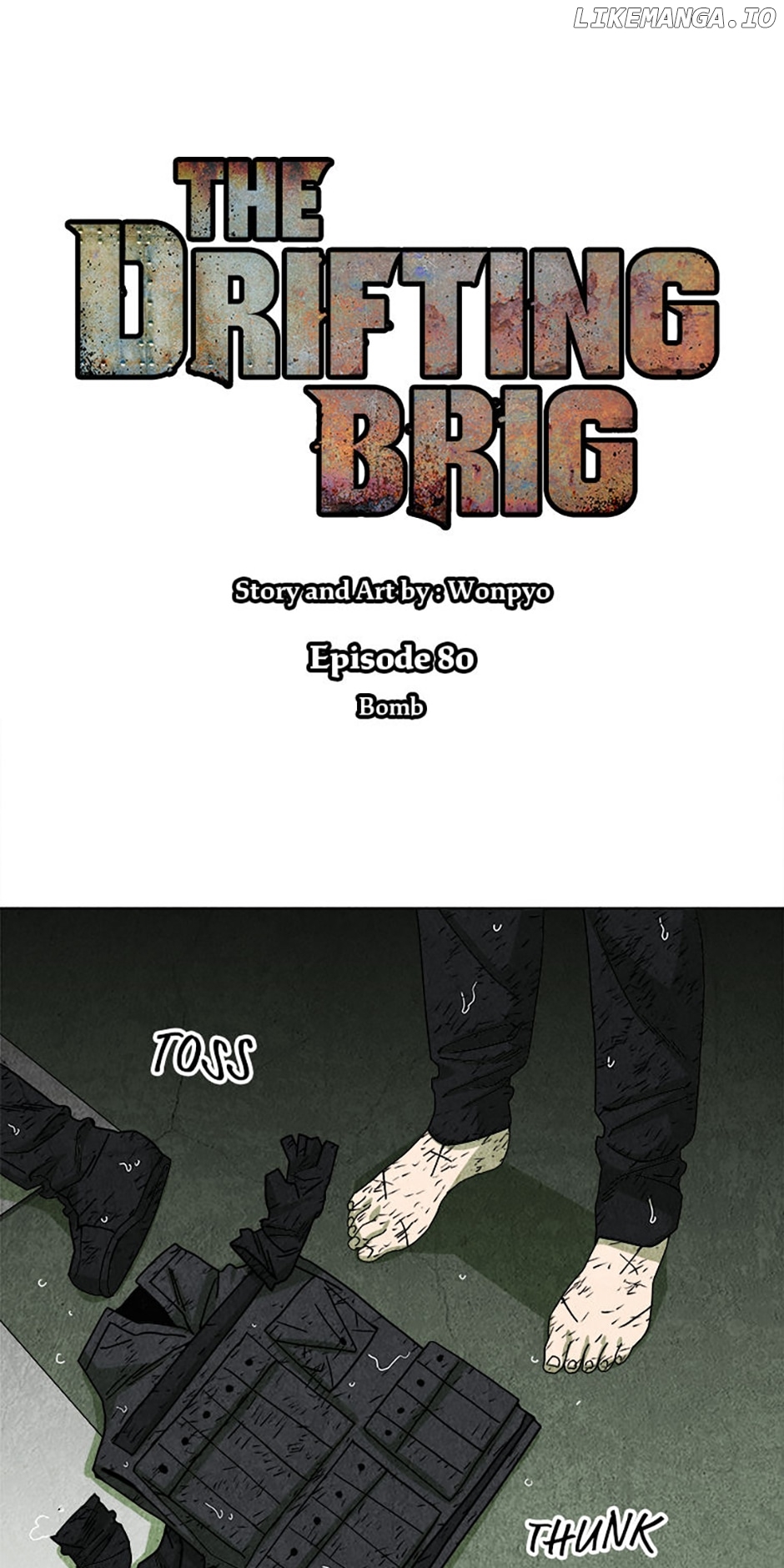 The Drifting Brig Chapter 80 - page 2