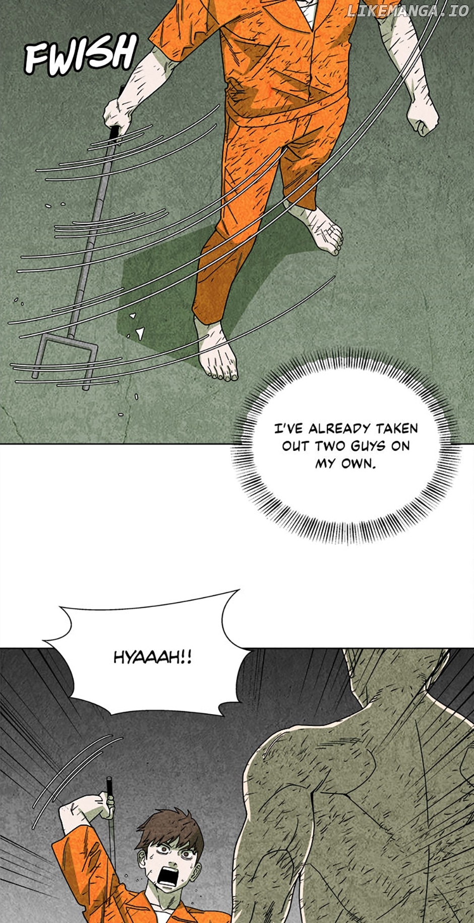The Drifting Brig Chapter 81 - page 26
