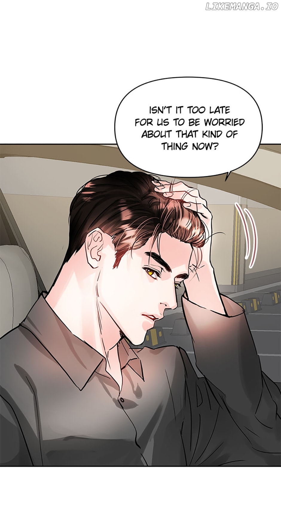 Lion Heart Chapter 59 - page 15