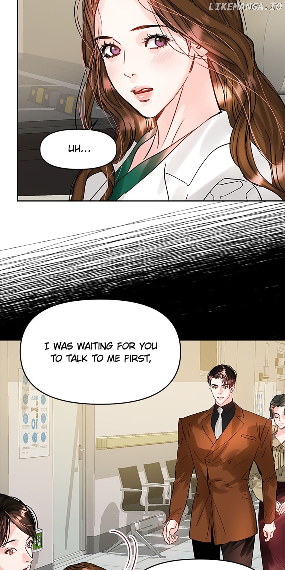 Lion Heart Chapter 59 - page 21