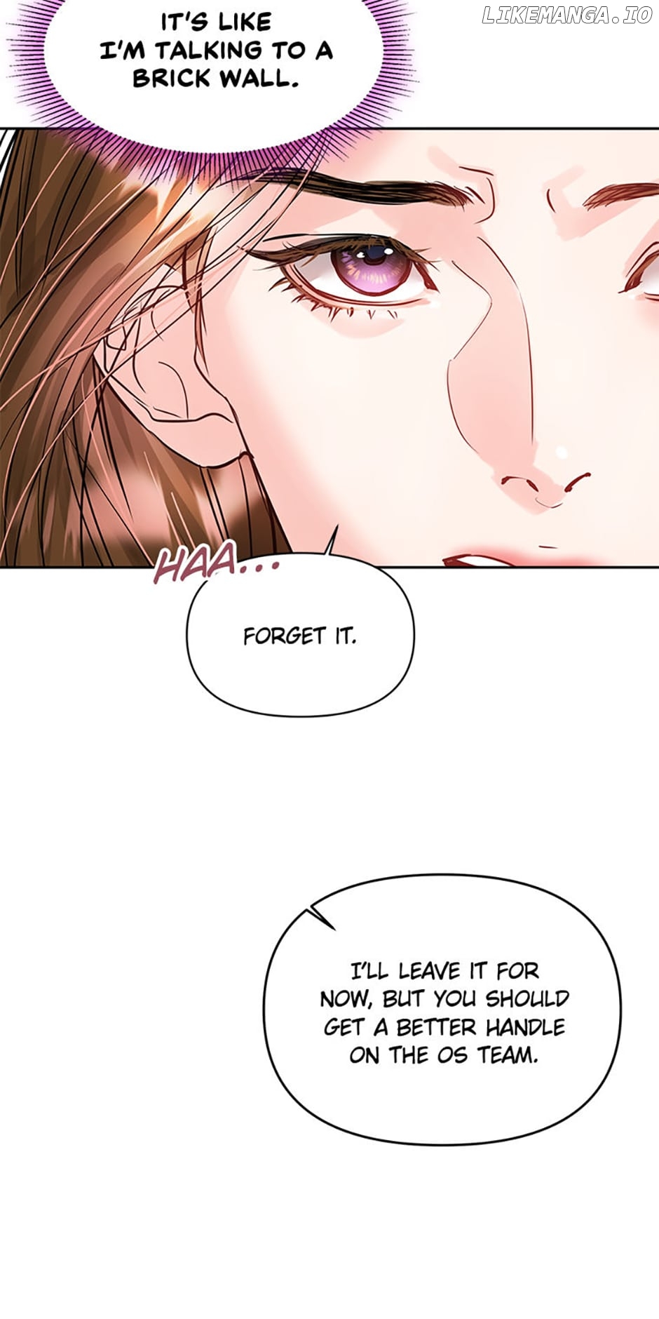 Lion Heart Chapter 60 - page 34