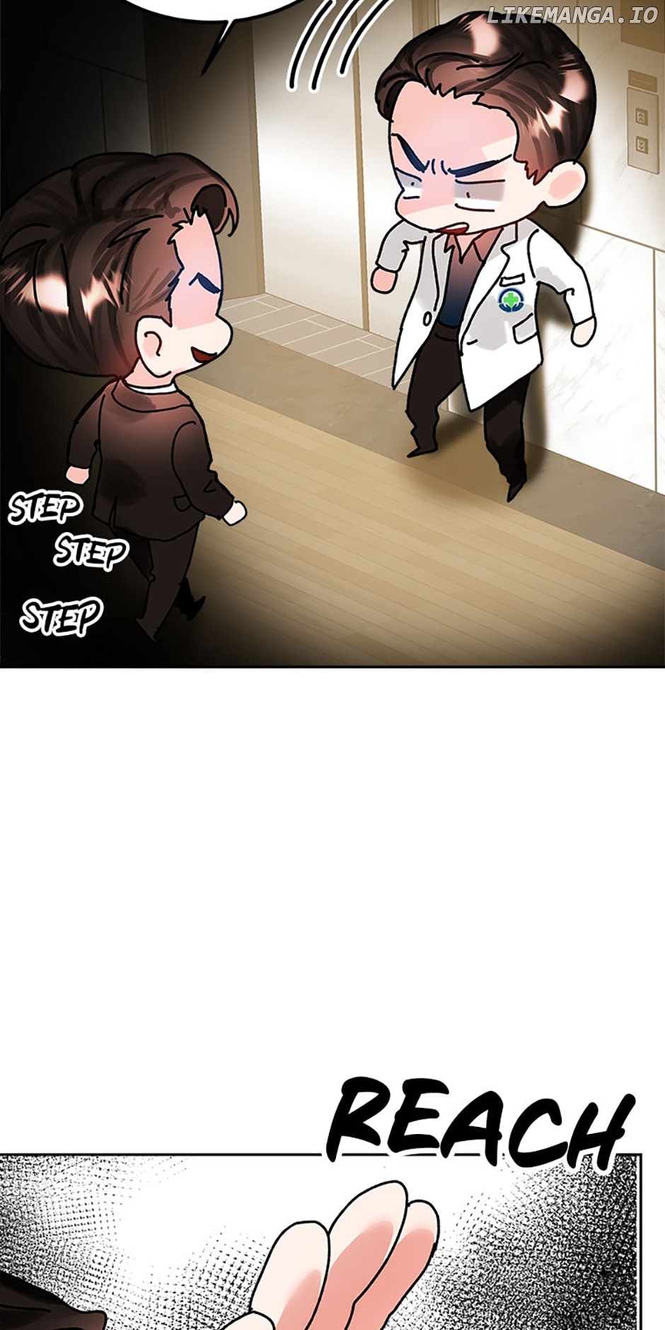 Lion Heart Chapter 61 - page 64