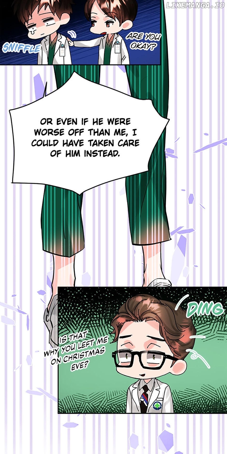 Lion Heart Chapter 61 - page 9