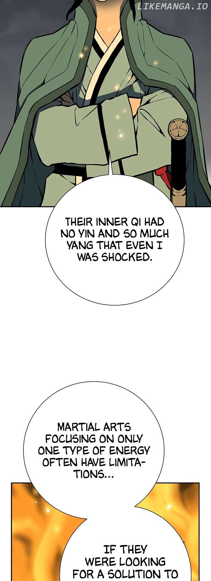 Tales of A Shinning Sword Chapter 56 - page 22