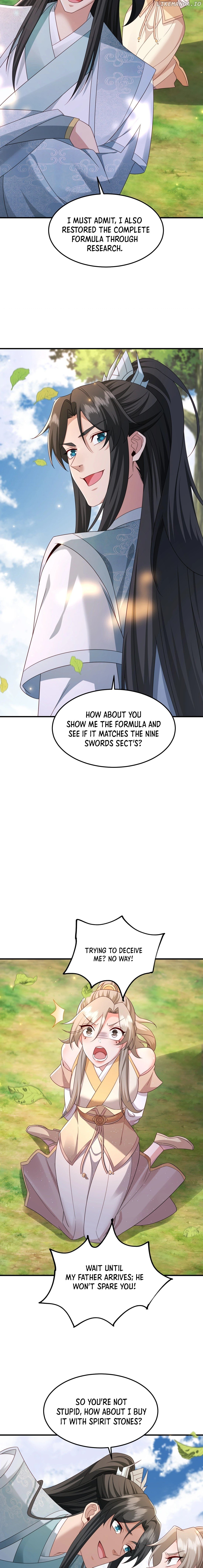 I Upgrade by Rewarding Apprentices Chapter 71 - page 5