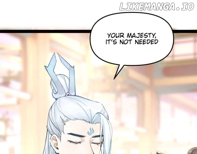 Icy Upper God Please Let Me Go Chapter 5 - page 51