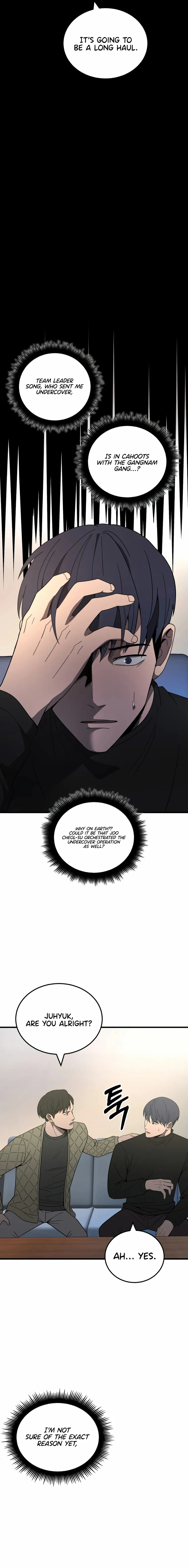 I’ll Be a Villain in This Life Chapter 40 - page 28