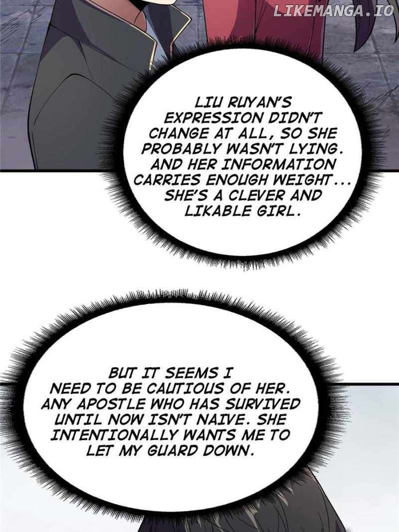 I’m Really Not A Supervillain Chapter 107 - page 20