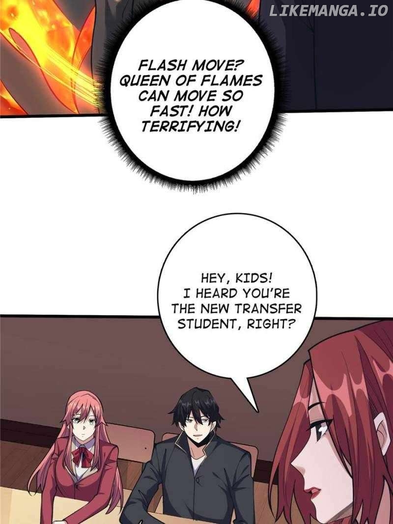 I’m Really Not A Supervillain Chapter 108 - page 6