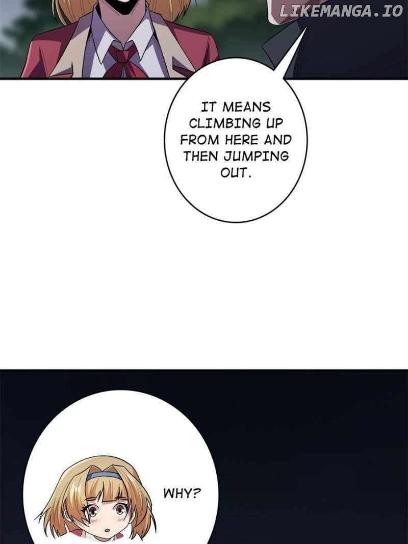 I’m Really Not A Supervillain Chapter 112 - page 47