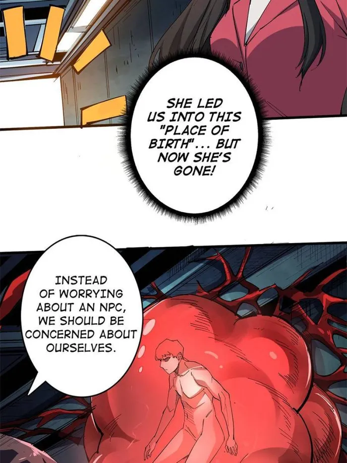 I’m Really Not A Supervillain Chapter 114 - page 7