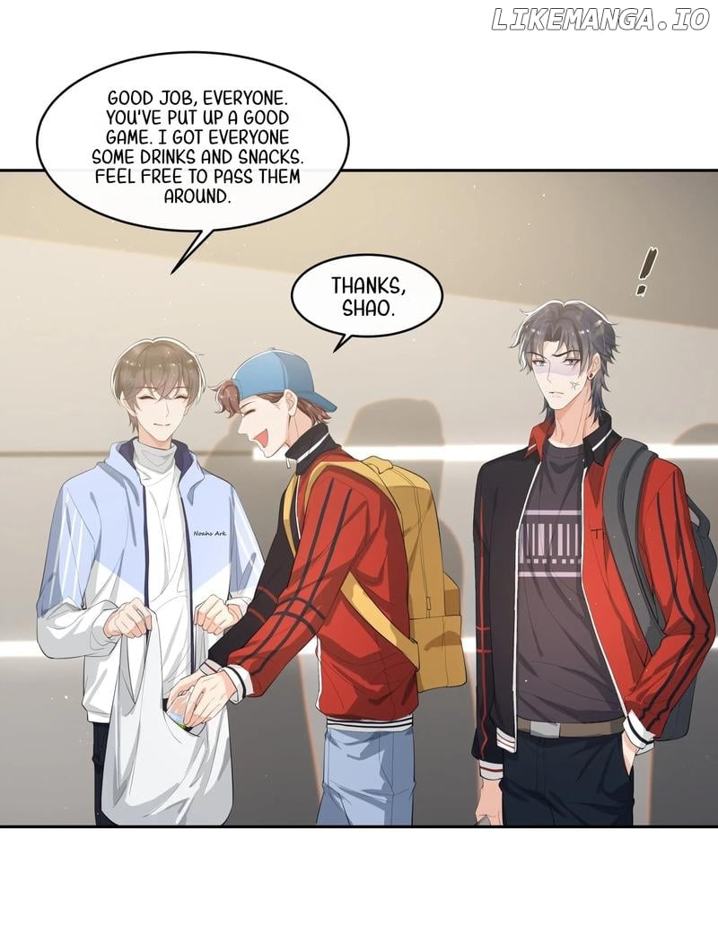 Does Love at First Sight Exist in E Sports? Chapter 74 - page 22