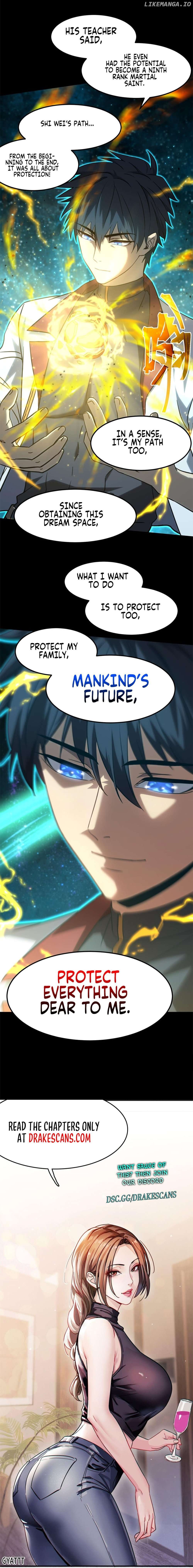 Log into the Future Chapter 90 - page 23