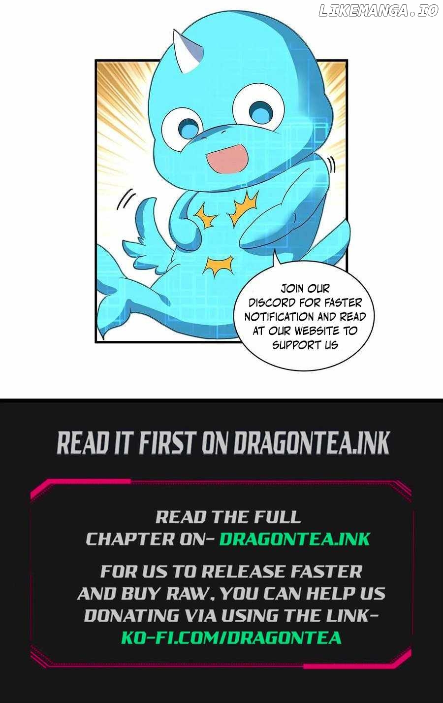 Reborn As A Monster Chapter 89 - page 8