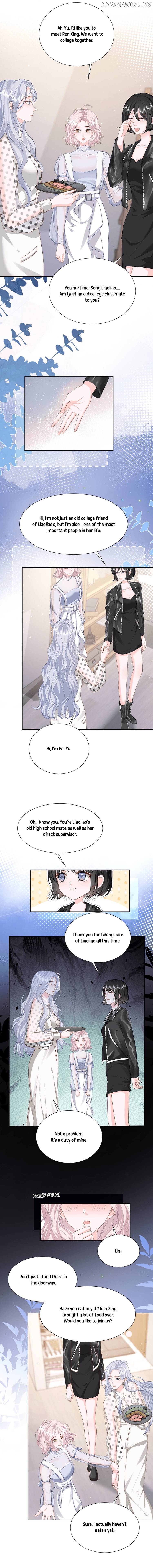 Childhood Sweetheart Liaoliao Chapter 22 - page 6