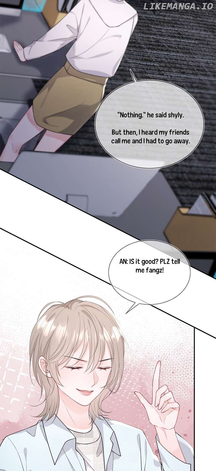 Childhood Sweetheart Liaoliao Chapter 27 - page 4