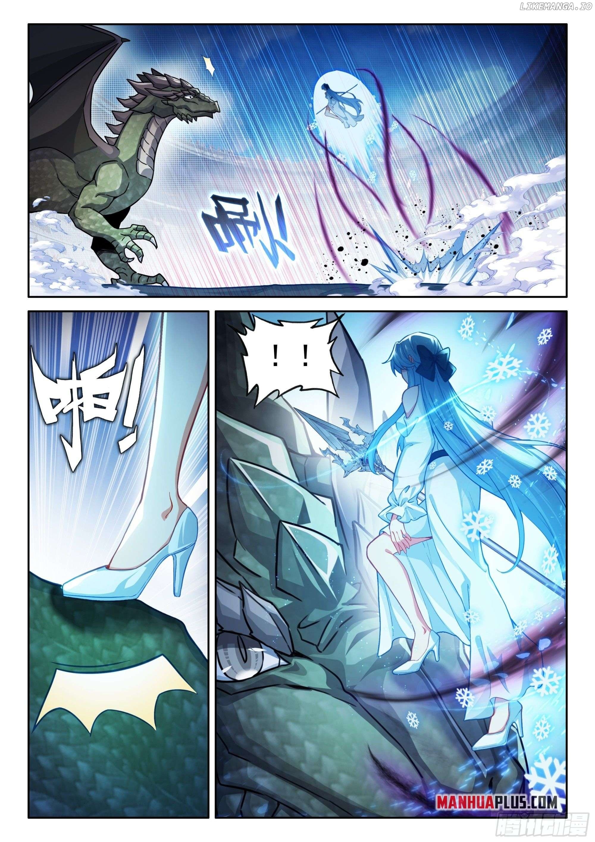 Soul Land iv – The Ultimate Combat Chapter 460.5 - page 3