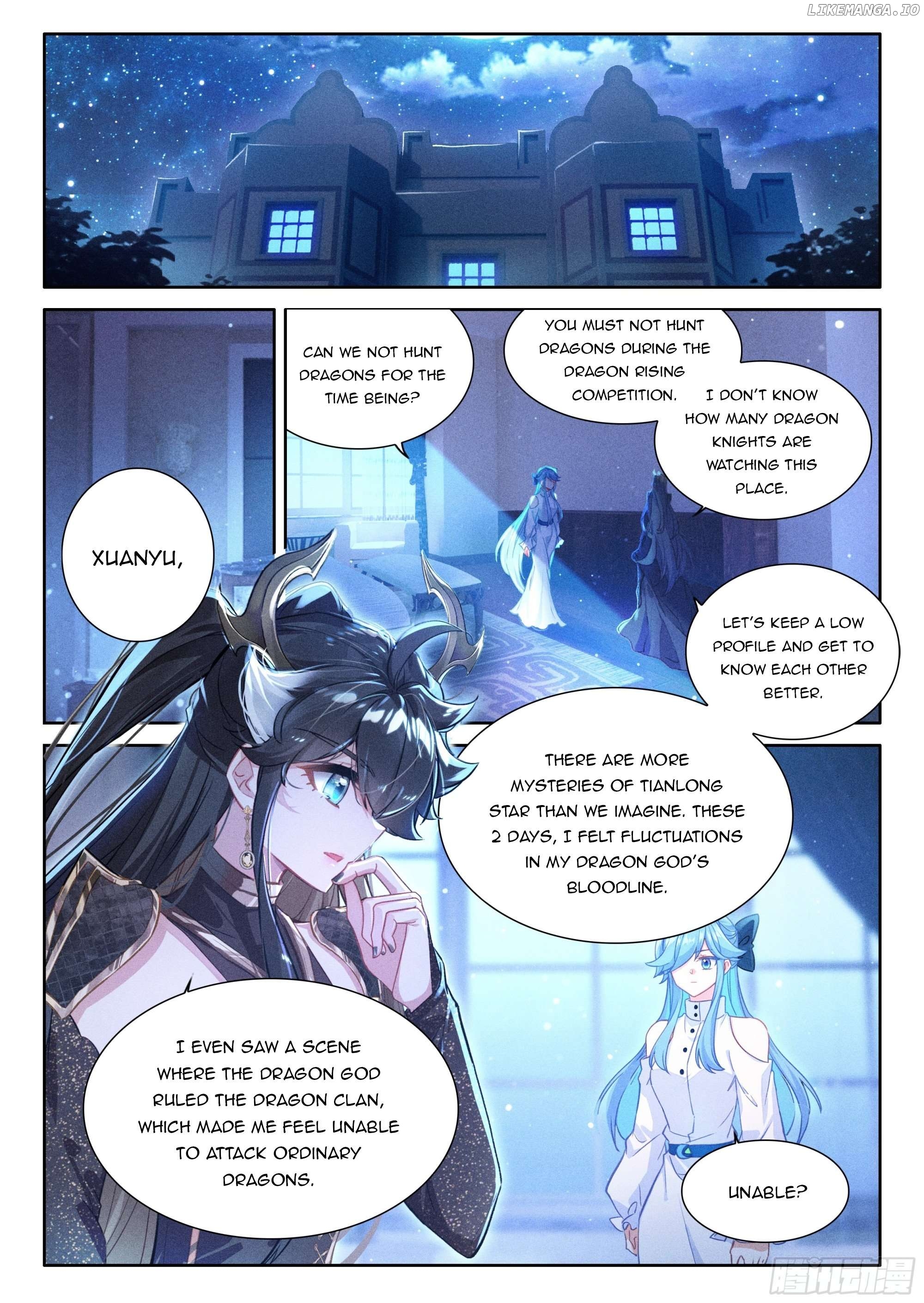 Soul Land iv – The Ultimate Combat Chapter 461 - page 3