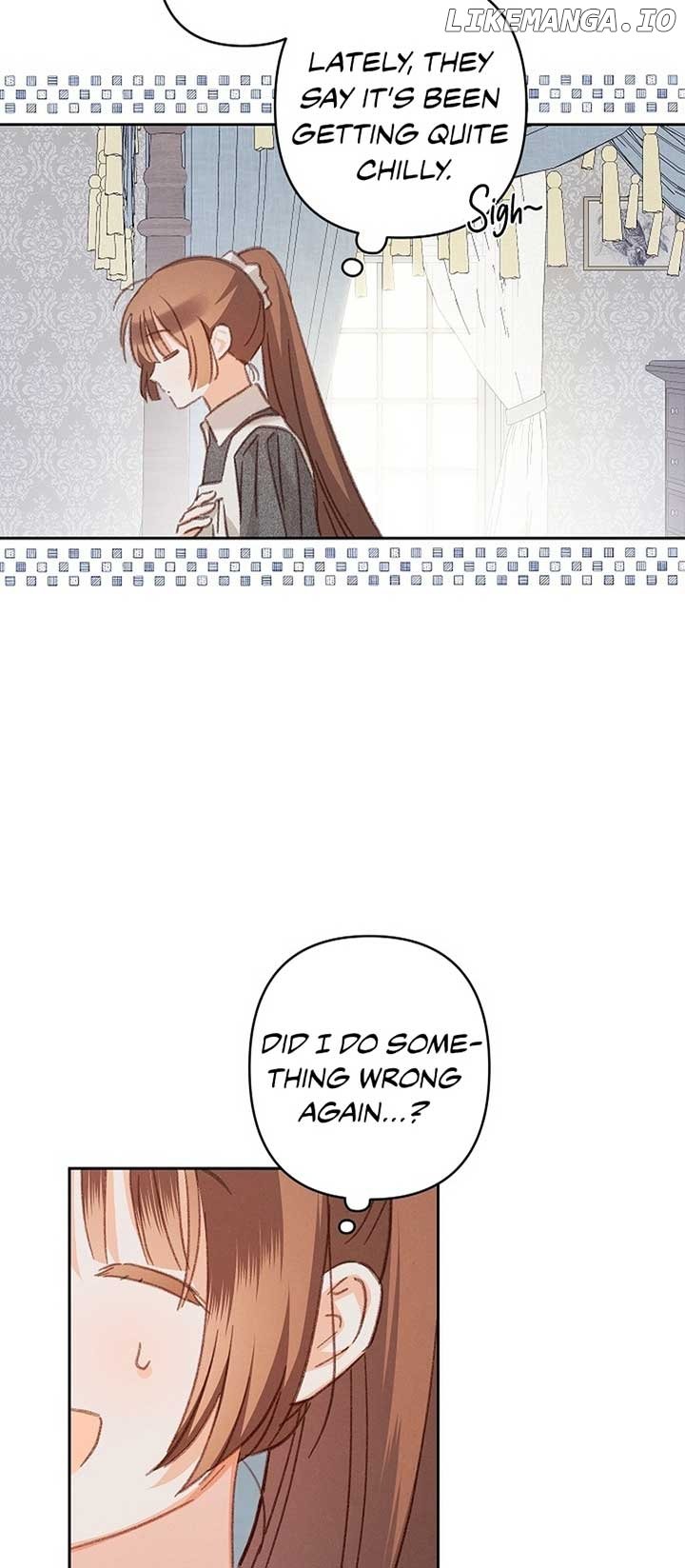 How to Survive as a Maid in a Horror Game Chapter 42 - page 13