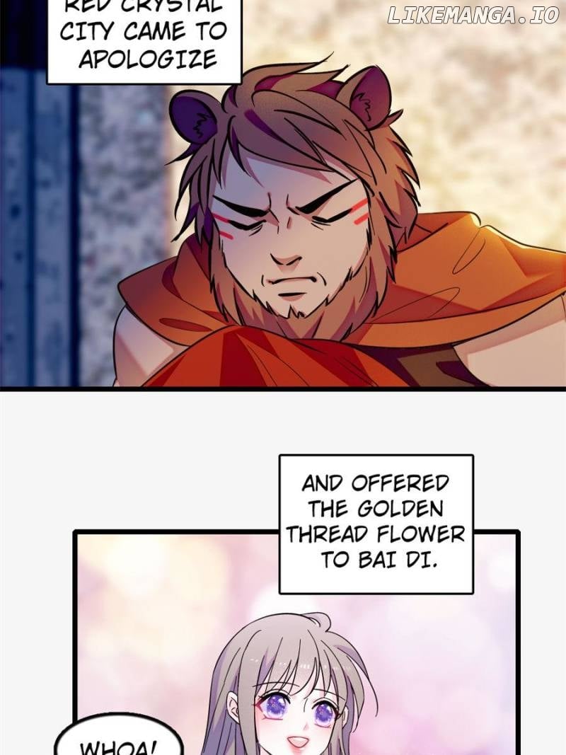 Romance in the Beast World Chapter 244 - page 17