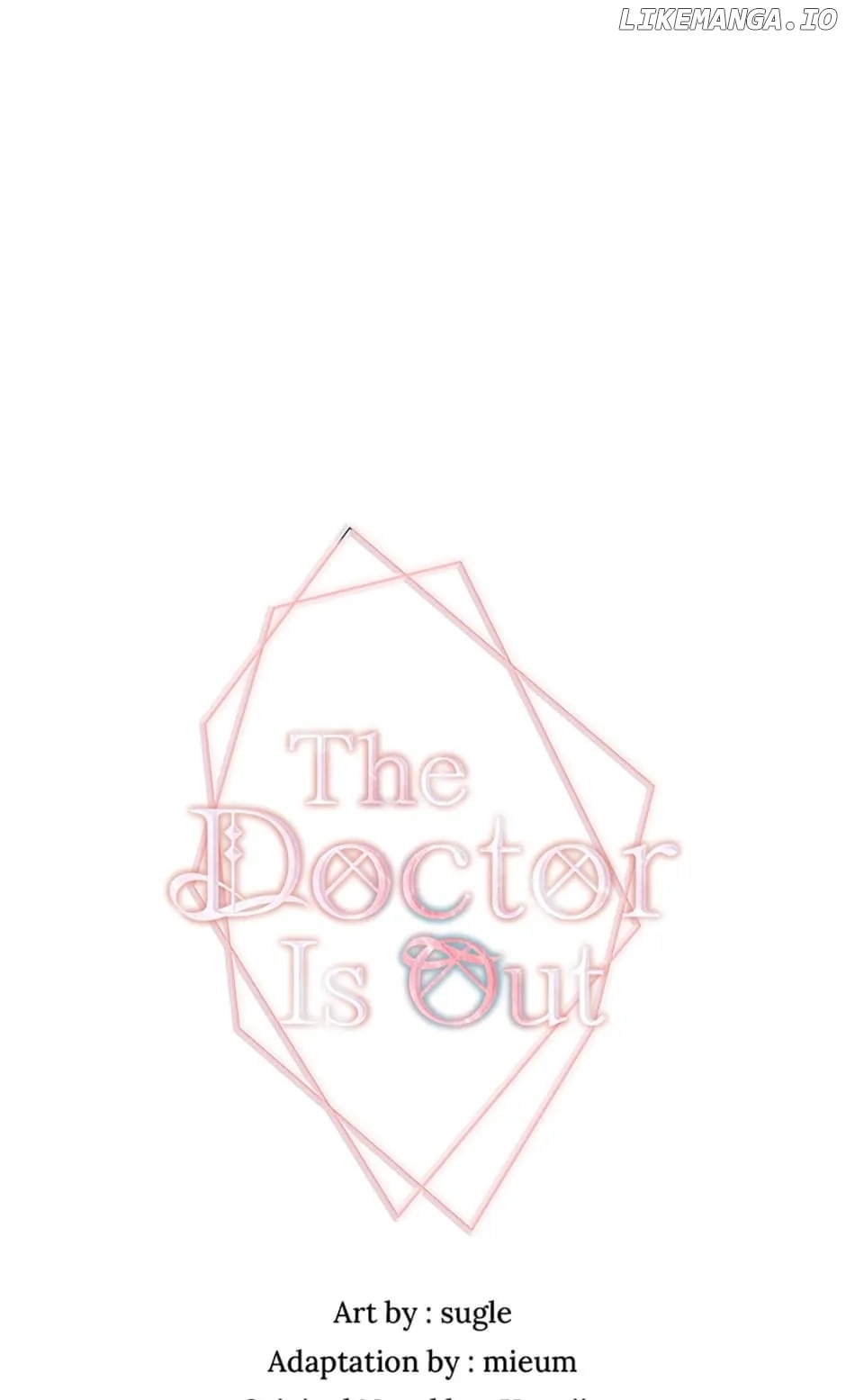 The Doctor Is Out Chapter 46 - page 38