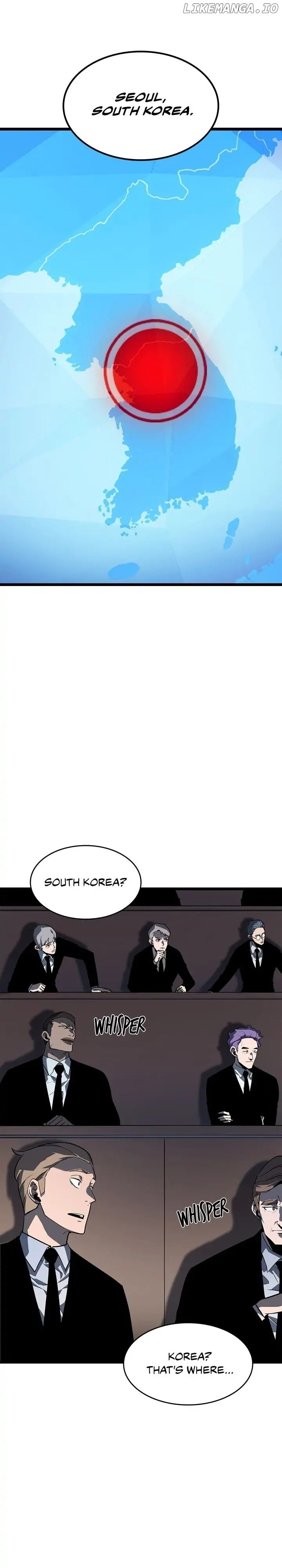 Solo Leveling Chapter 148 - page 7