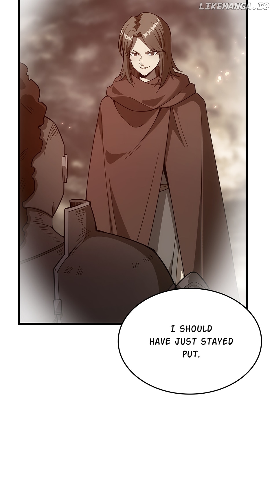 My Civil Servant Life Reborn in the Strange World Chapter 81 - page 58