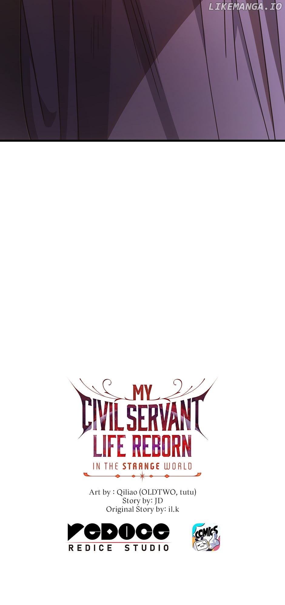 My Civil Servant Life Reborn in the Strange World Chapter 81 - page 121