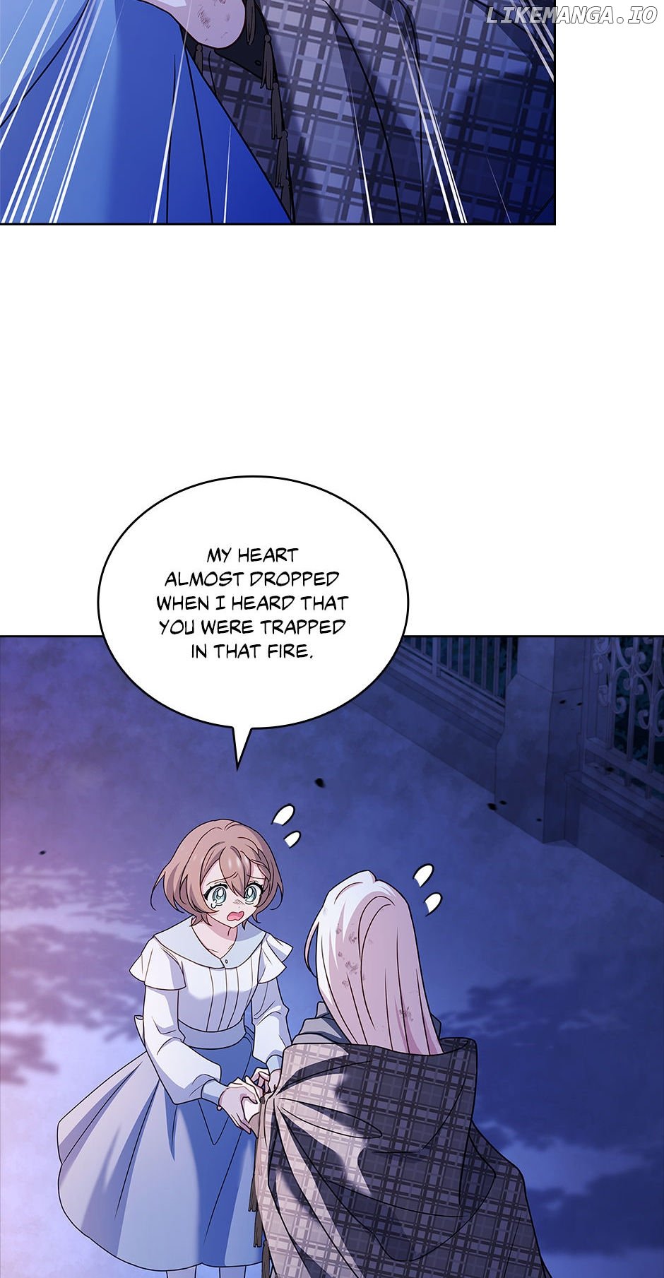 The Lady Wants to Rest Chapter 109 - page 37