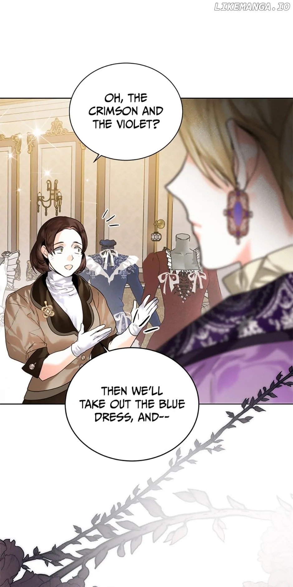 Royal Marriage Chapter 55 - page 64