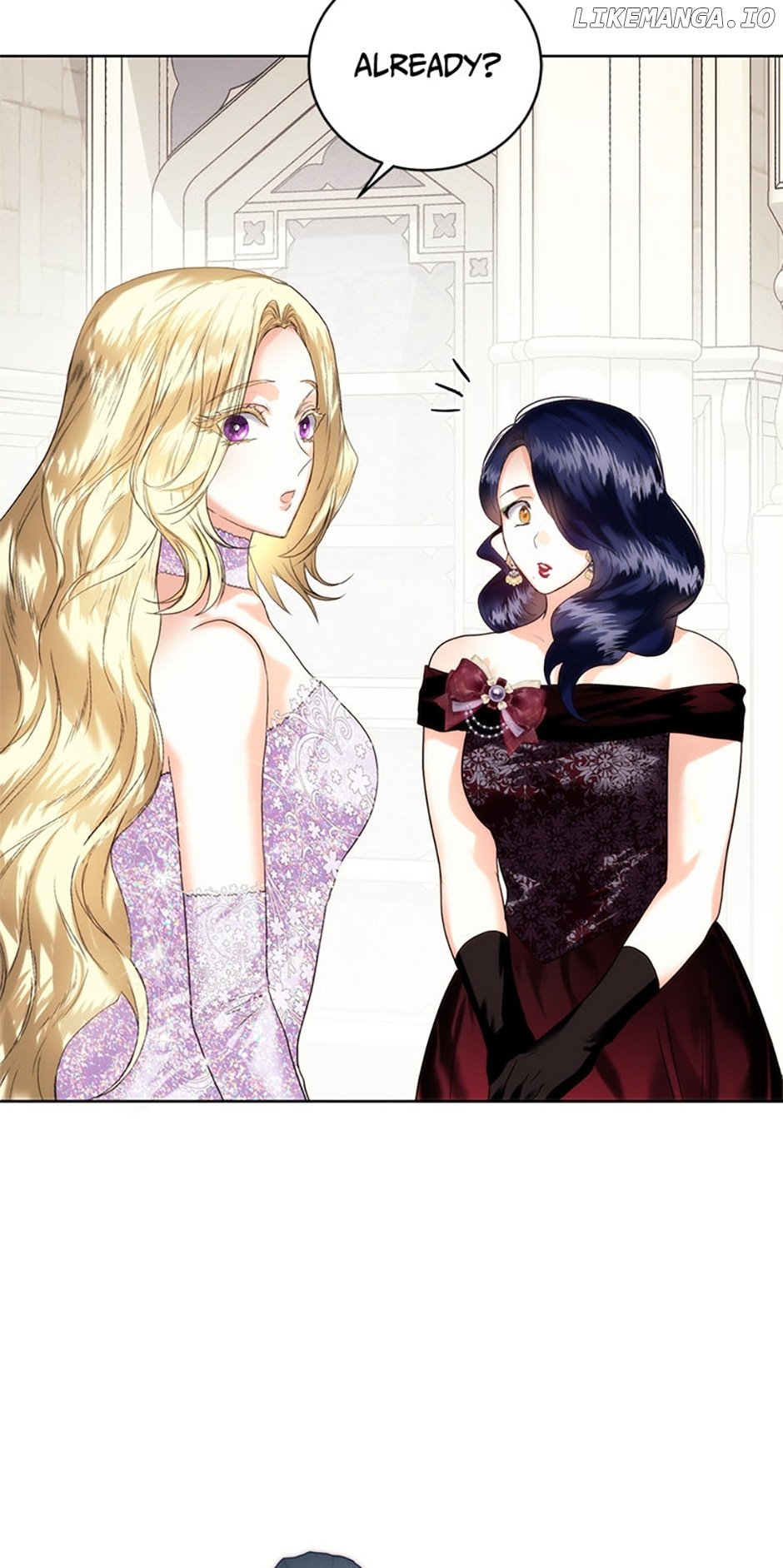 Royal Marriage Chapter 57 - page 34