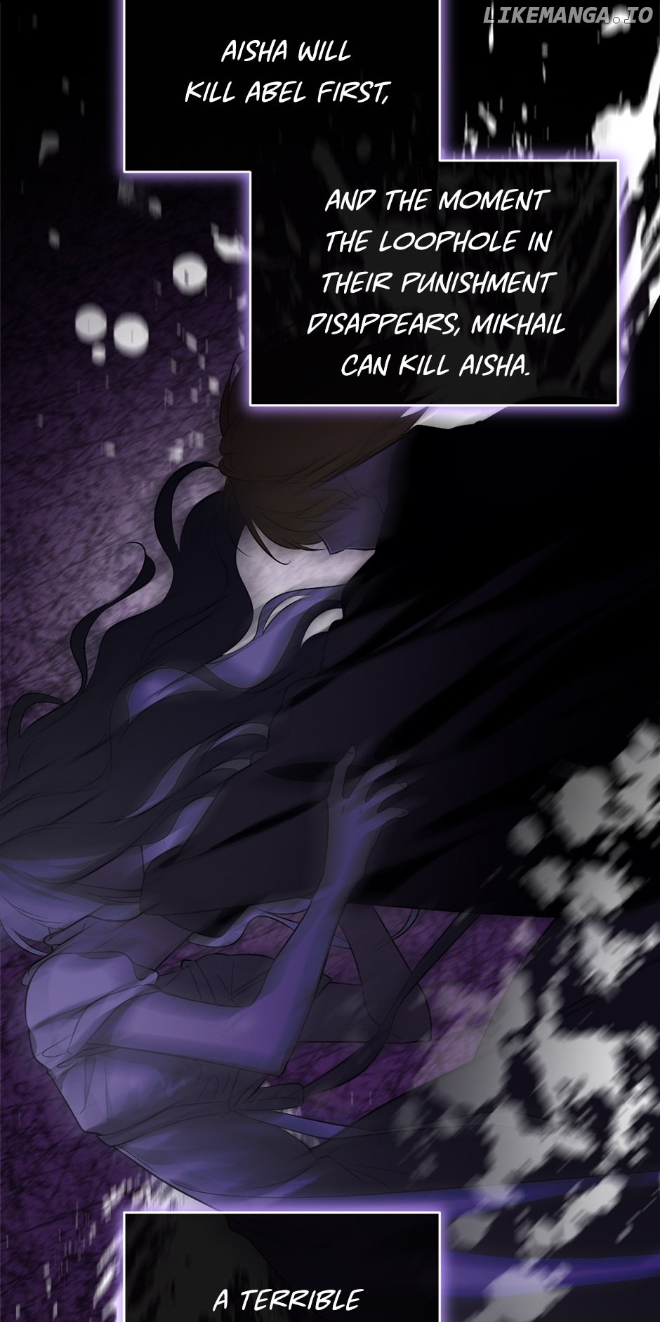 I Became the Hero’s Mom Chapter 109 - page 44