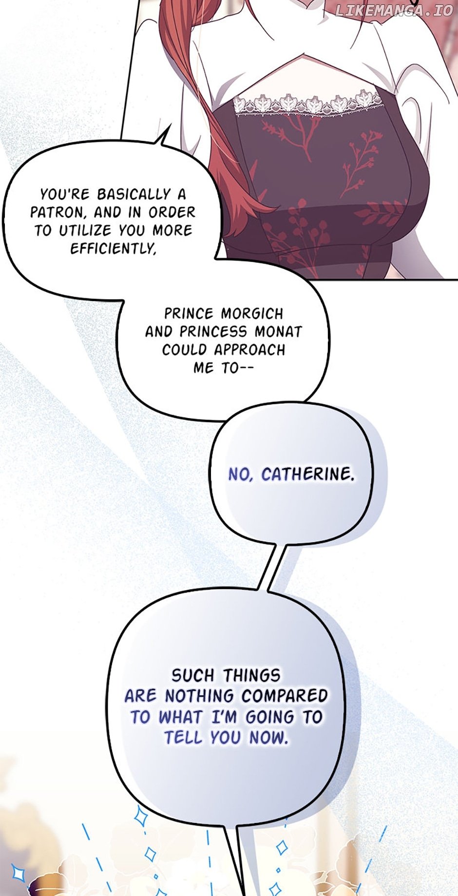 Catherine's Key to a Happy Life Chapter 39 - page 22