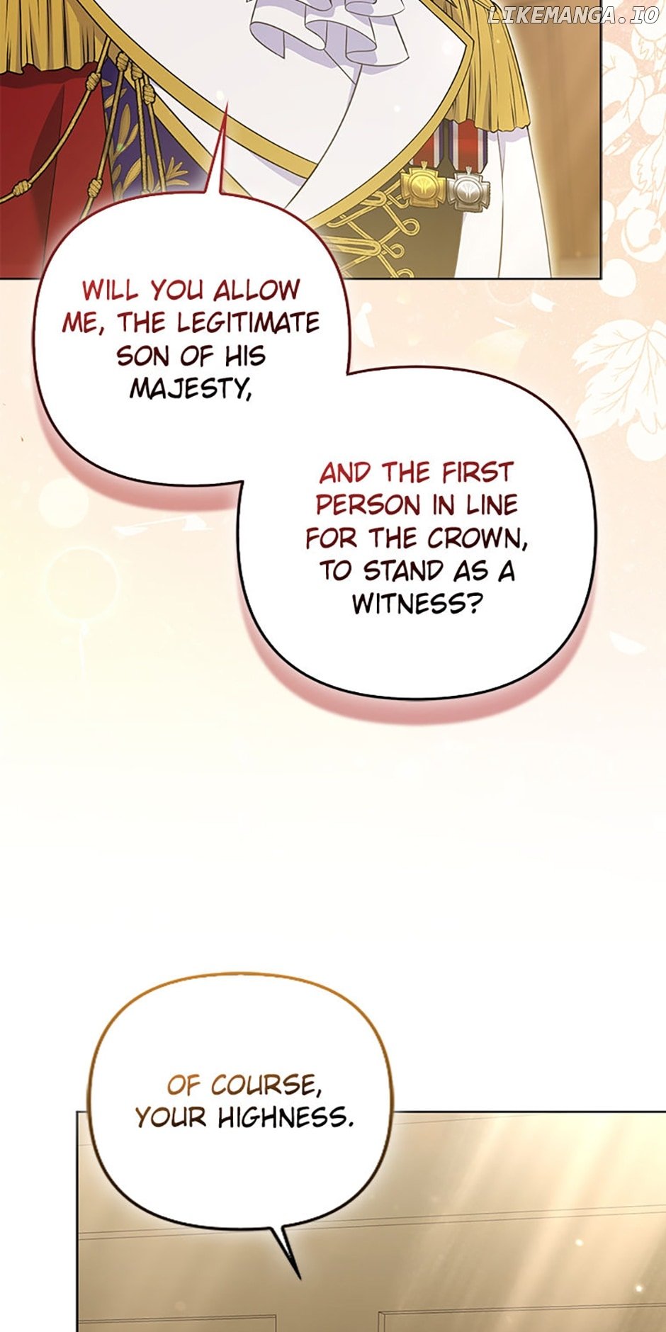 So I Married An Abandoned Crown Prince Chapter 37 - page 2