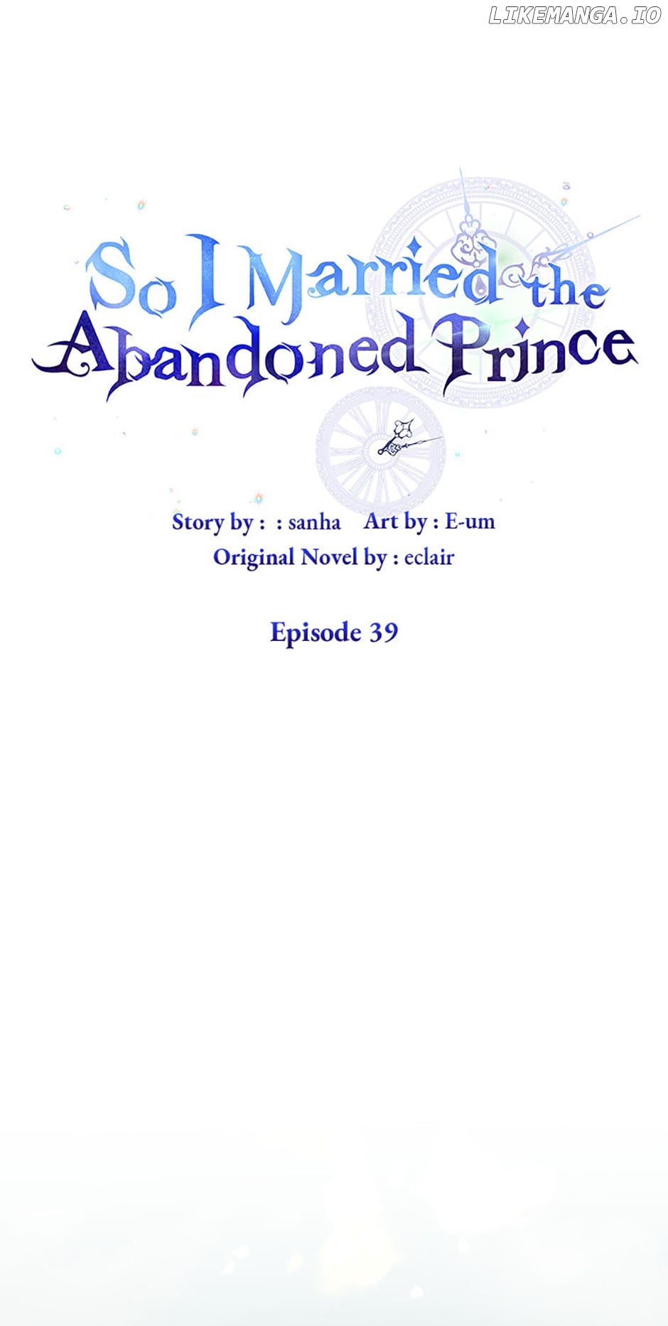 So I Married An Abandoned Crown Prince Chapter 39 - page 12