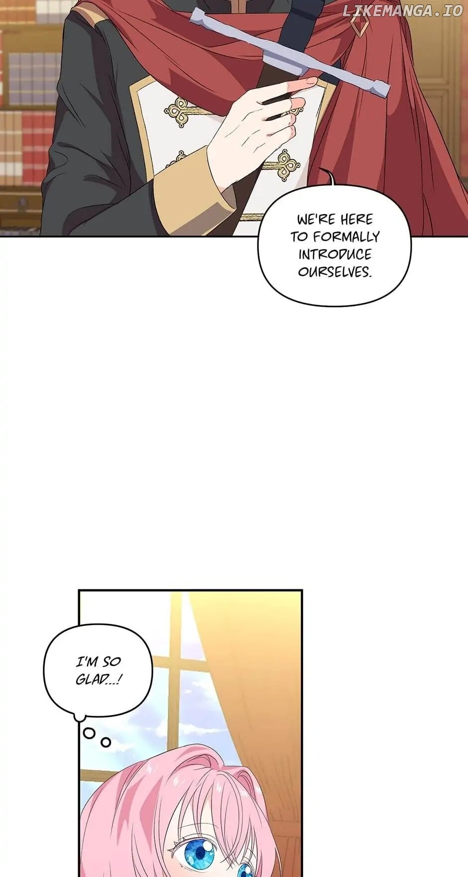 Baby Empress chapter 6 - page 24