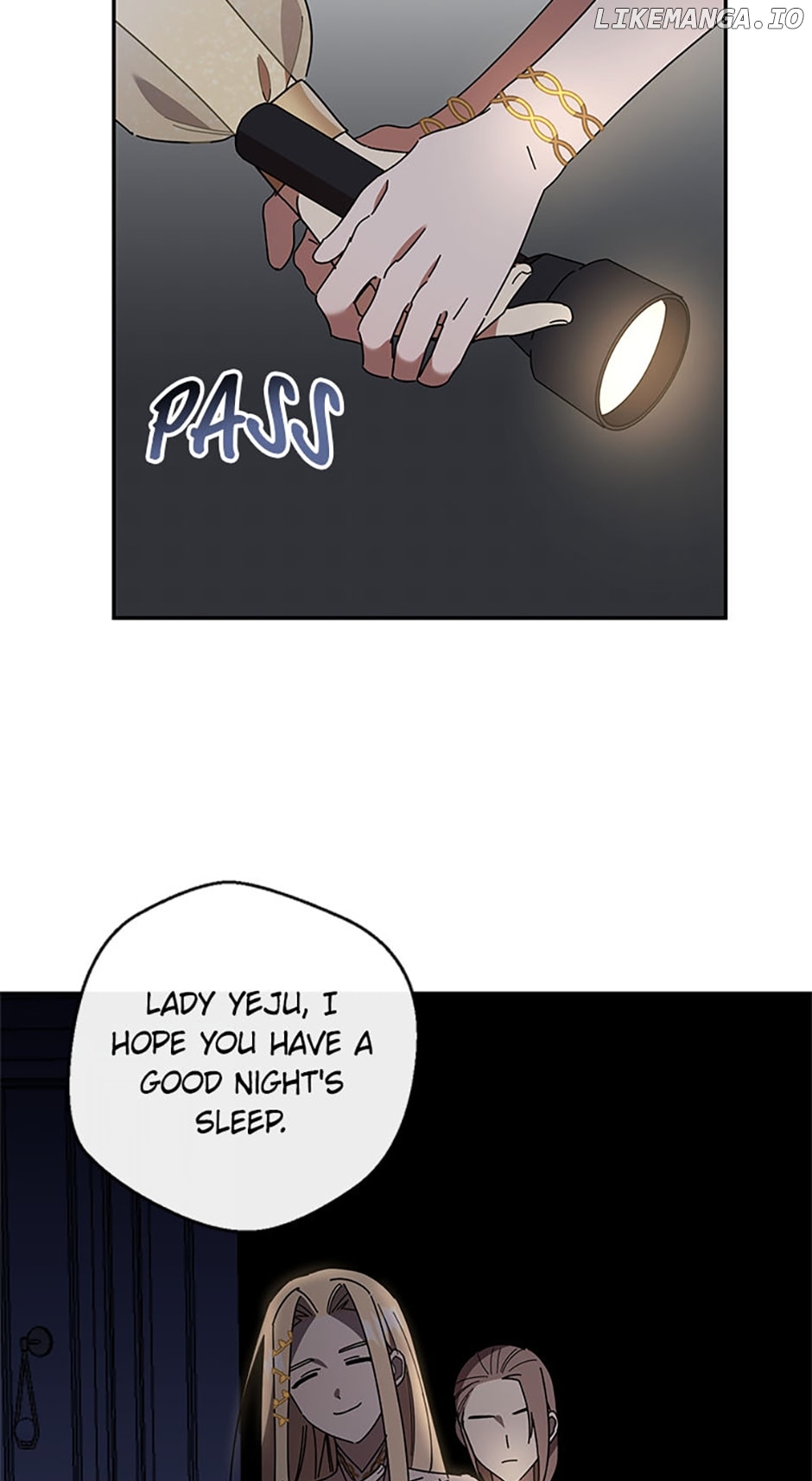 Red and Mad Chapter 37 - page 21