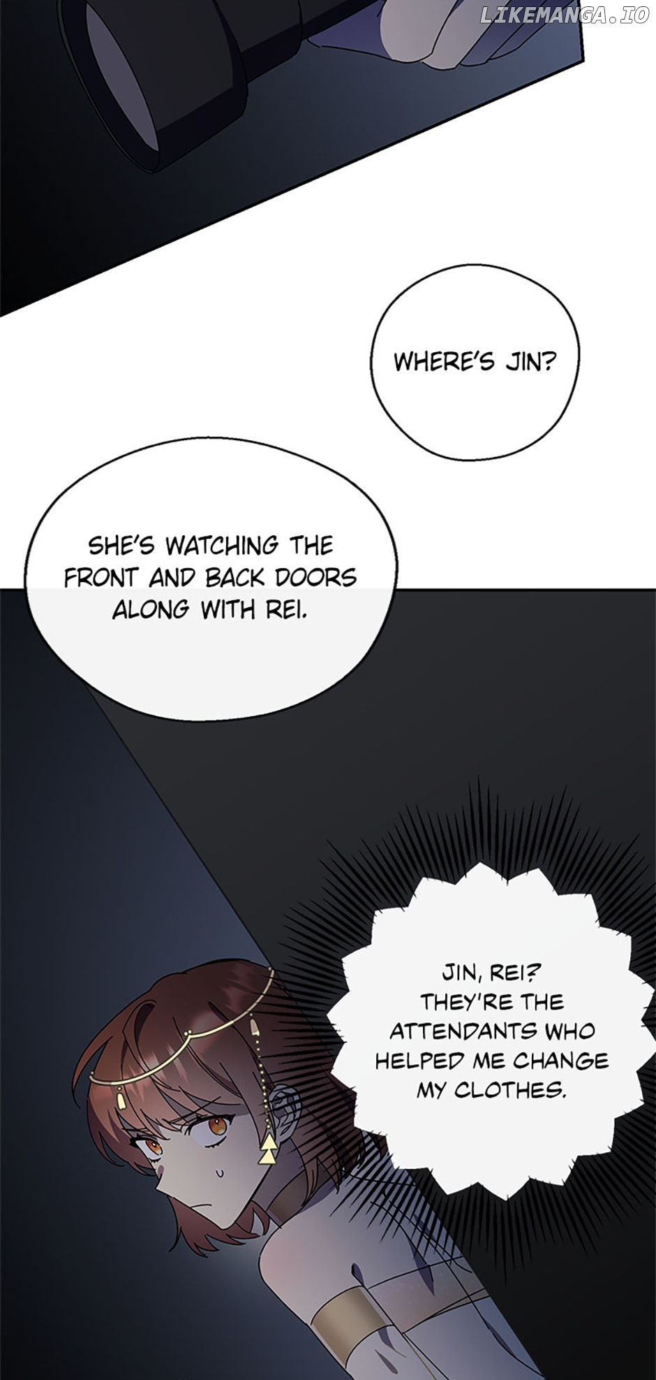 Red and Mad Chapter 37 - page 27