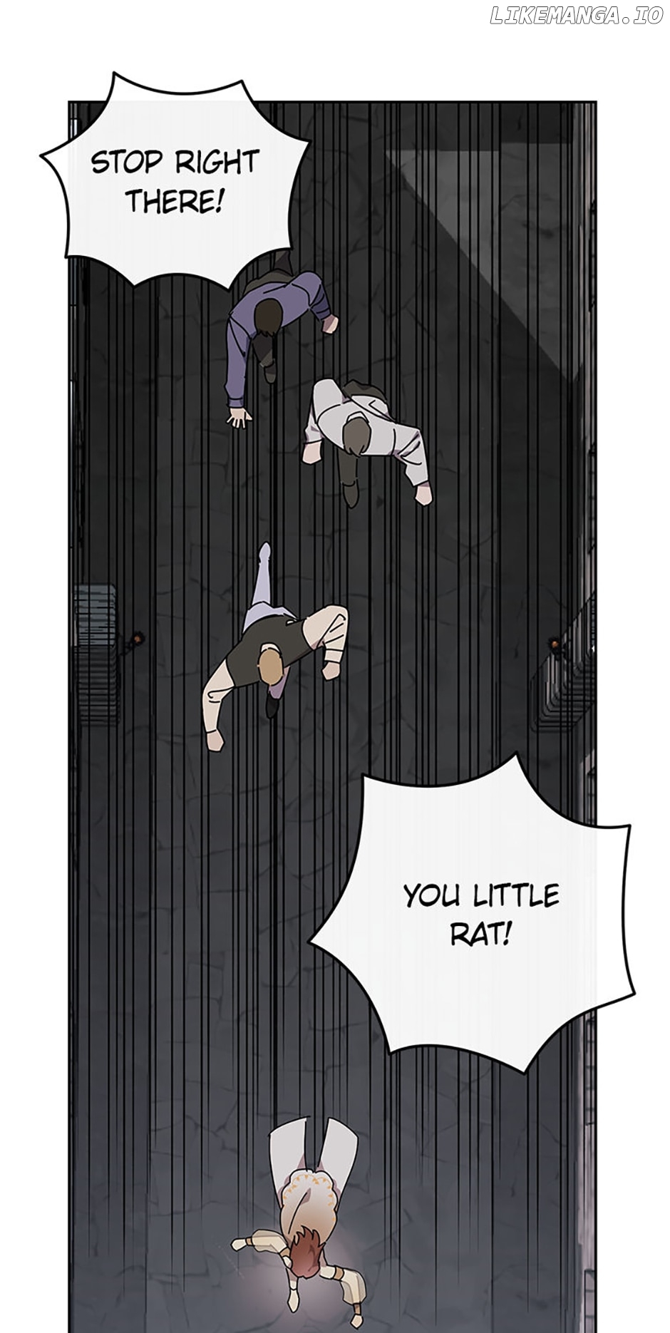 Red and Mad Chapter 39 - page 56