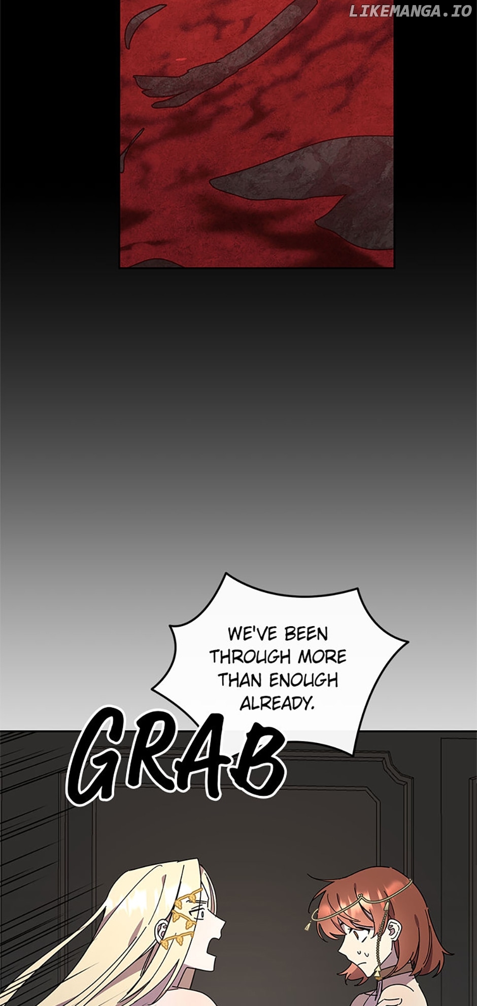 Red and Mad Chapter 40 - page 31