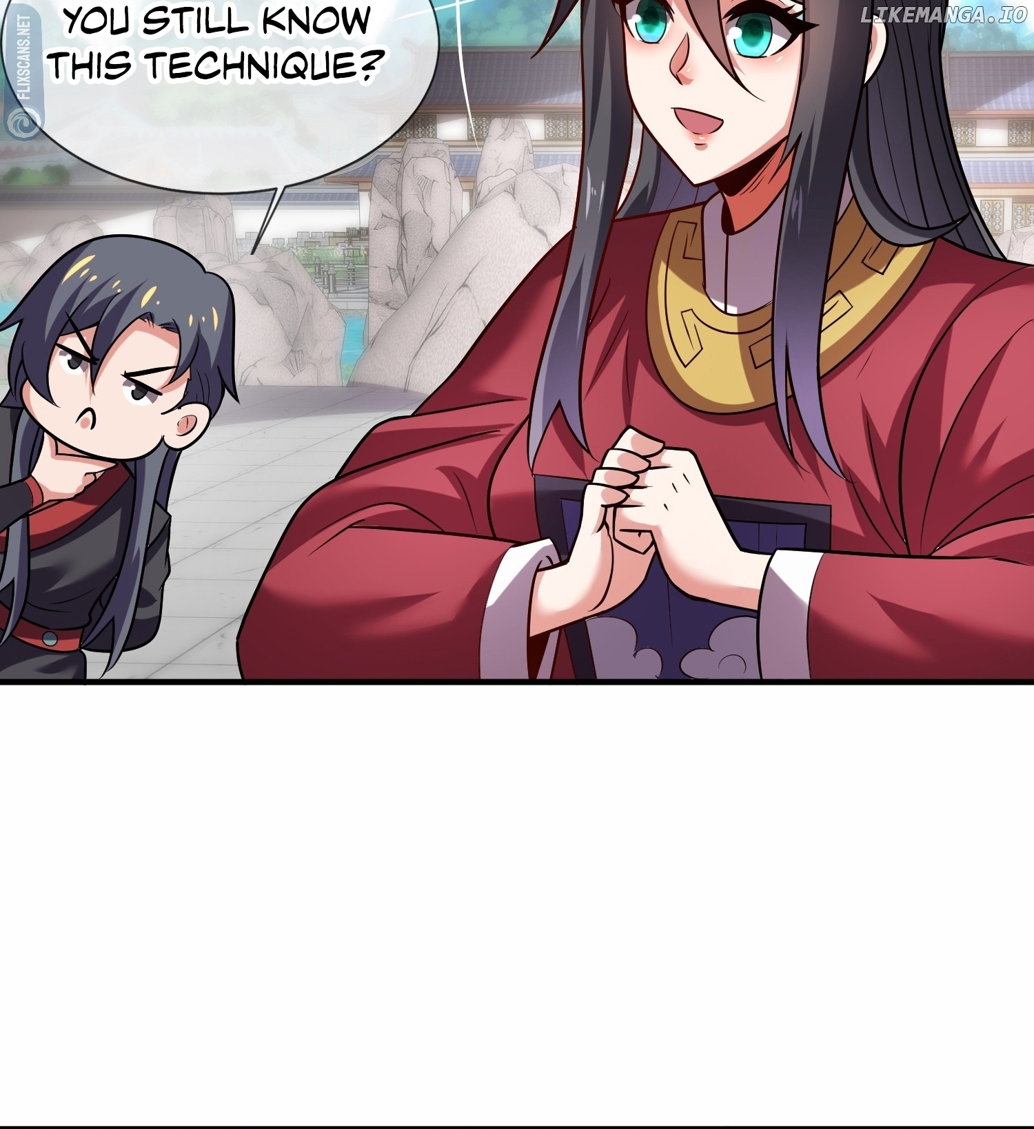 As Soon as I Became a Quasi-Sage, I Was Summoned by the Empress Chapter 21 - page 15