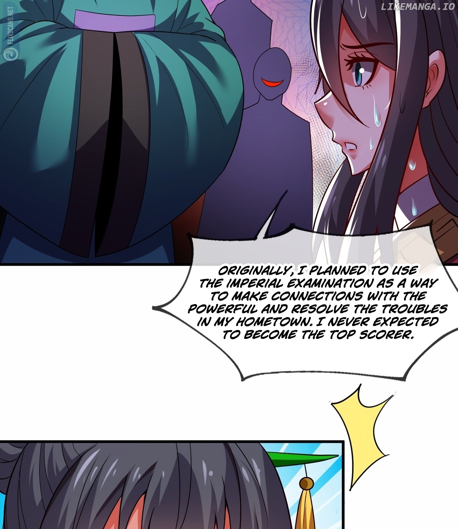 As Soon as I Became a Quasi-Sage, I Was Summoned by the Empress Chapter 21 - page 8