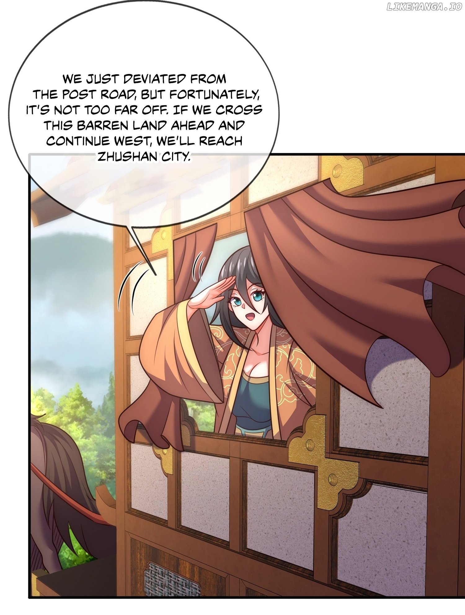 As Soon as I Became a Quasi-Sage, I Was Summoned by the Empress Chapter 22 - page 35