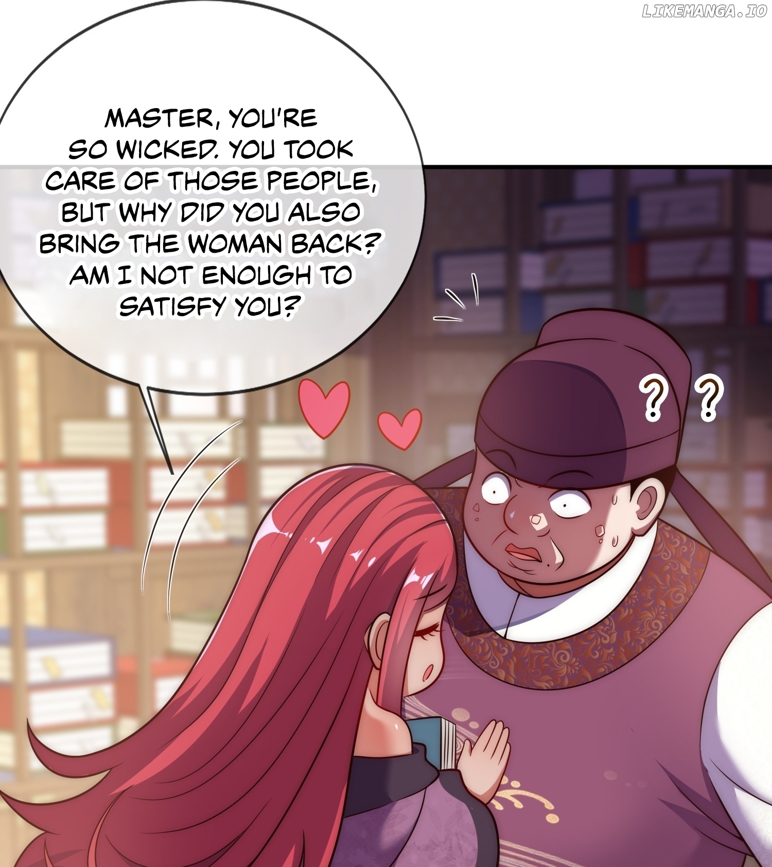 As Soon as I Became a Quasi-Sage, I Was Summoned by the Empress Chapter 25 - page 21