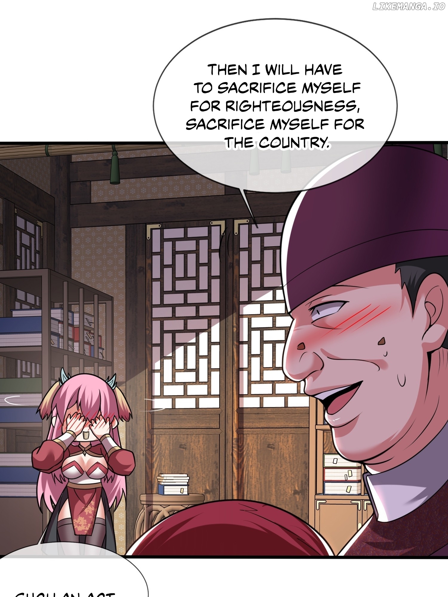 As Soon as I Became a Quasi-Sage, I Was Summoned by the Empress Chapter 25 - page 27