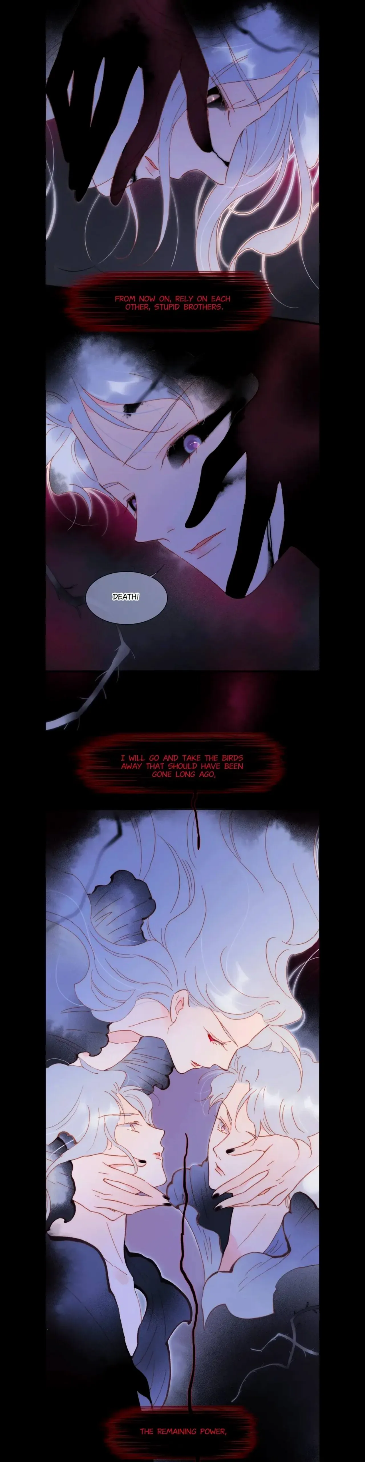 Soundless Cosmos Chapter 95 - page 20