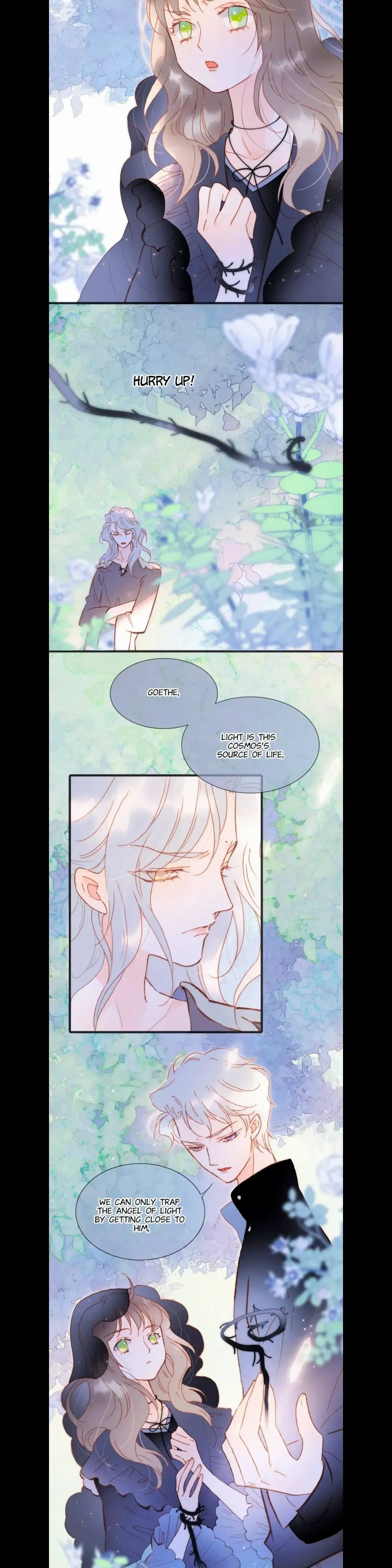 Soundless Cosmos Chapter 95 - page 3