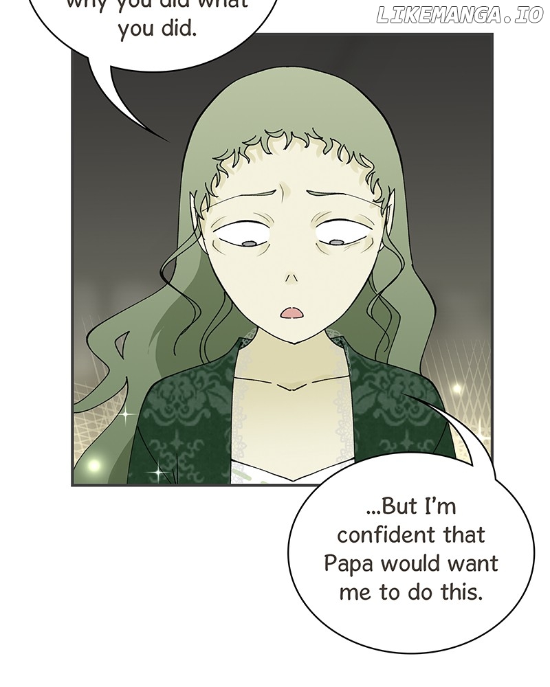 Cursed Princess Club Chapter 179 - page 27