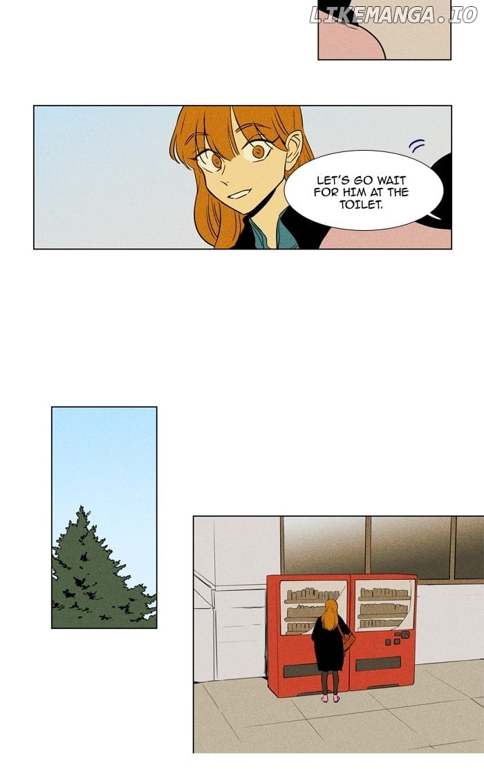 Cheese in the Trap Chapter 223 - page 29