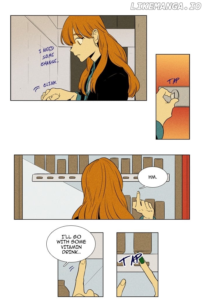 Cheese in the Trap Chapter 223 - page 30